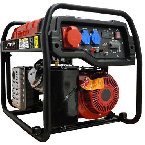 Tryton inverterski generator 5 kw 400V/230V, TOG5500 Cene