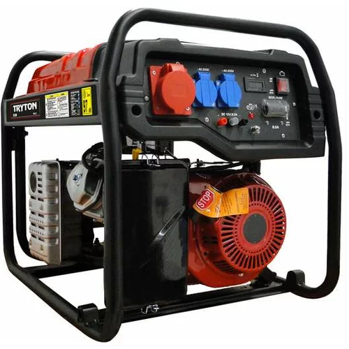 Tryton inverterski generator 5 kW 400V/230V, TOG5500