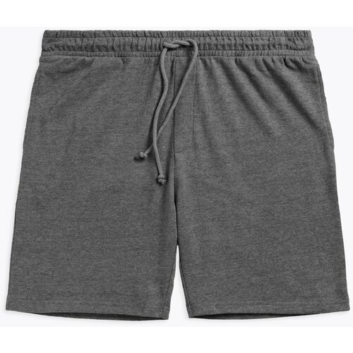 Atlantic Tracksuit shorts - grey Cene