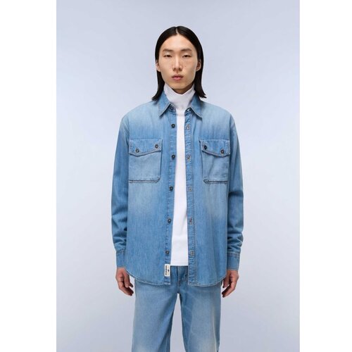 Napapijri O-kiene ls denim d1b Cene