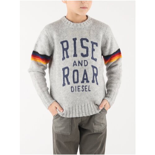 Diesel Klash Sweater Kids - unisex Slike