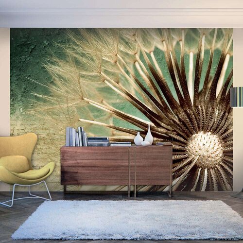  Tapeta - Focus on dandelion 200x154 Slike