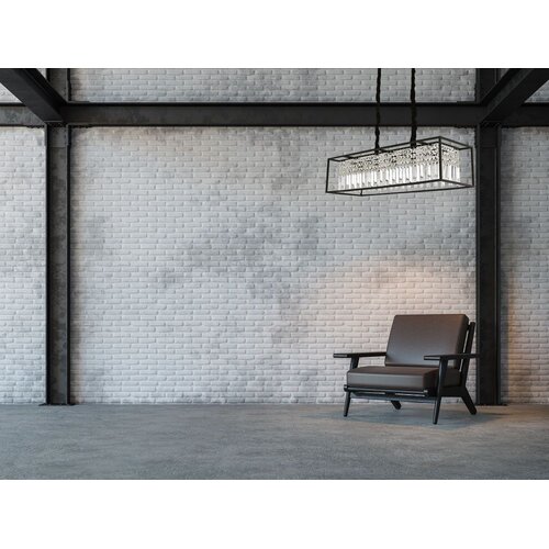 Toolight visilica APP1112-4CP Black Slike