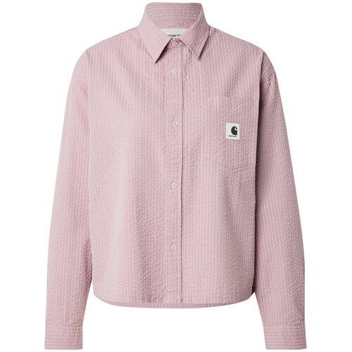 Carhartt WIP Bluza 'Toland' roza Cene