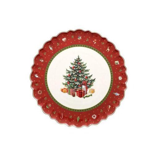  OVAL 33CM TOYS DELIGHT 2200 Cene