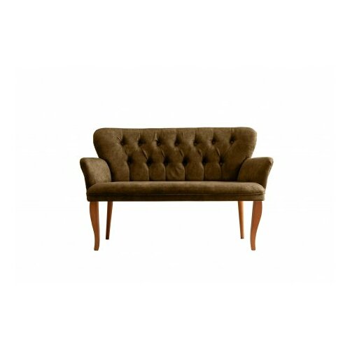 Atelier Del Sofa sofa dvosed paris walnut wooden brown Slike