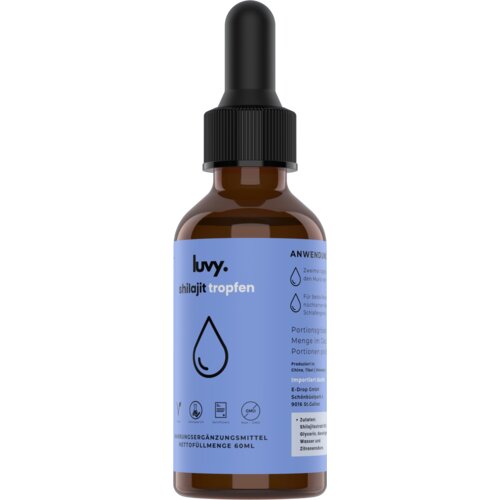  Shilajit - kapljice - 60 ml Cene