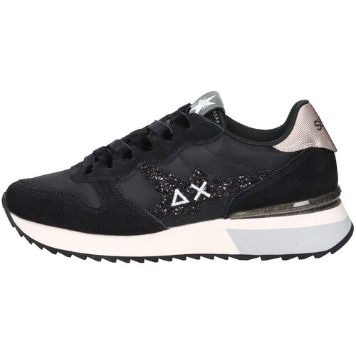 Sun68 11 STARGIRL GLITTER LOGO Crna Slike