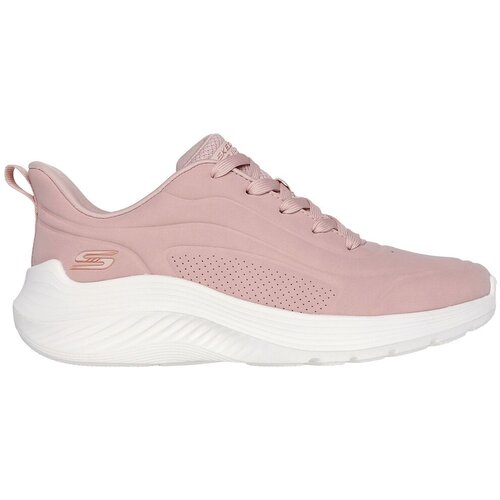 Skechers Ženske patike Bobs squad waves just wading, Roze Cene