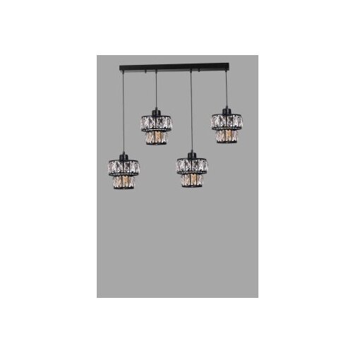 Opviq luster 2607254, crni Cijene
