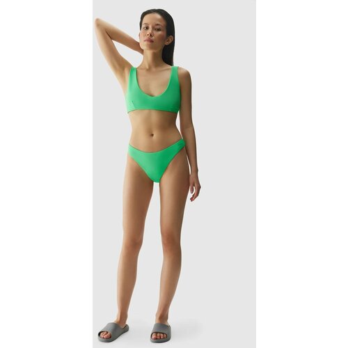 4f Women's Swimsuit Bottoms - Green Slike