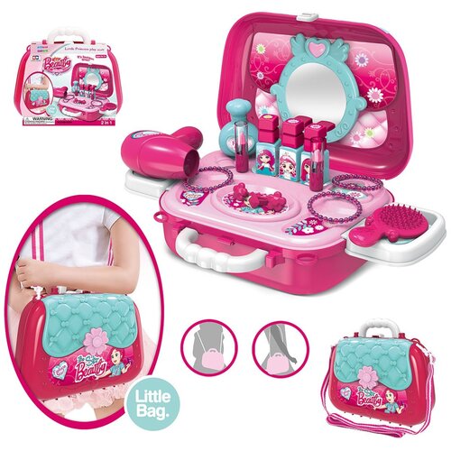 Kozmetički set u torbi - šik Cene