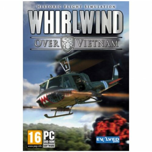 1c Company PC Whirlwind of Vietnam igra Slike