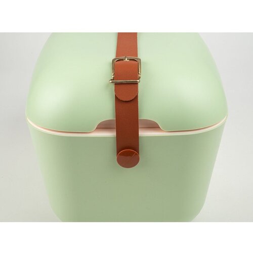 Polarbox Svetlo zelena hladilna torba 20 l Classic &amp;ndash; Slike