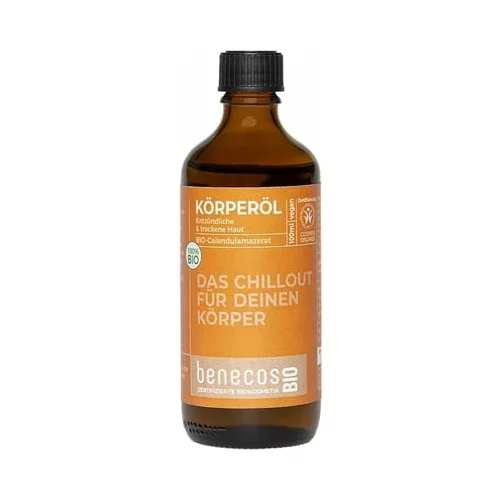 Benecos benecosBIO olje za telo "Das Chillout für deinen Körper"