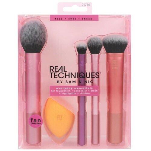 Real Techniques Set čopičev 79625017861 Slike
