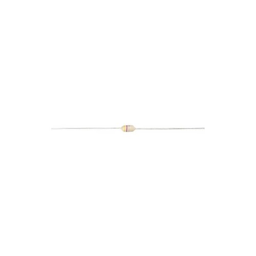 TRU COMPONENTS HF-prigušnica, aksijalno ožičena 1 µH 0.25 ? 0.63 A TC-MICC-1R0K-02203 1 kom. Cijene