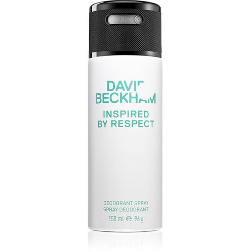 David Beckham inspired by respect dezodorans u spreju 150 ml za muškarce Cene