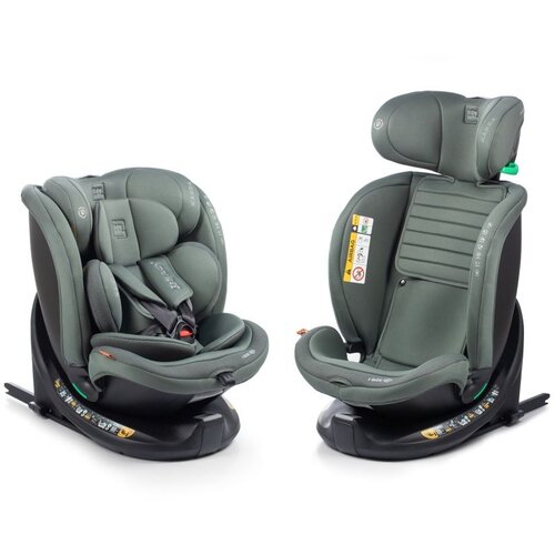 Babyauto autosjedalica Kanda iFix 40-150 Pine Green Slike