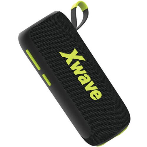 X Wave Bluetooth zvučnik B Charge, 24W, USB-C,3600mAh, Crno-žuti Cene