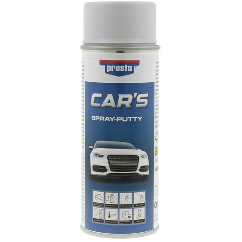 Presto Razpr&amp;scaron;ilni kit (Siva, 400 ml) Slike