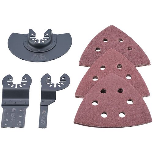 Ryobi set pribora za multifunkcijski alat 15 dijelova RAK15MT Slike