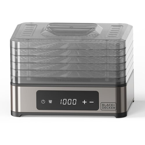 Black & Decker DEHIDRATOR 400W, (5000319330) Cene