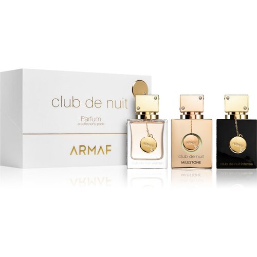 Armaf Club de Nuit Women, Milestone, Intense Woman poklon set Cijene