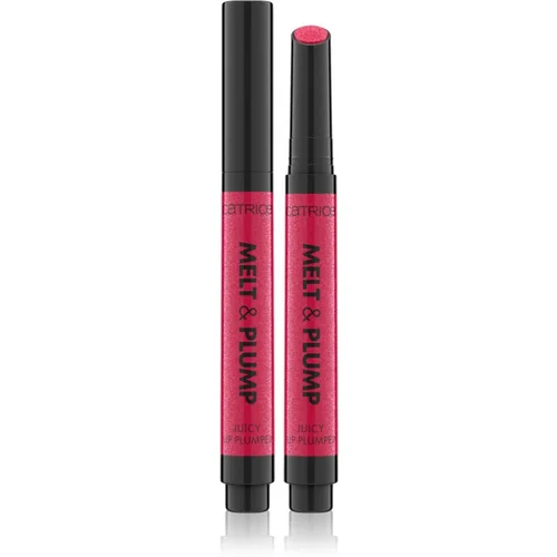 Catrice Melt & Plump bleščečo šminko z učinkom povečanja odtenek 050 Tropic Like It’s Hot 1.8 g