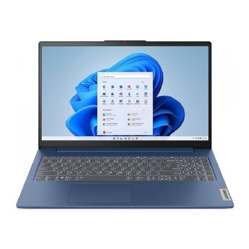 Lenovo IdeaPad Slim 3 15IAN8 (Abyss Blue) FHD, i3-N305, 8GB, 512GB SSD (82XB0091YA) laptop Cene