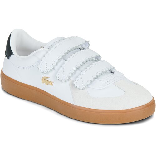 Lacoste BASESHOT PRO STRAP Bijela Slike