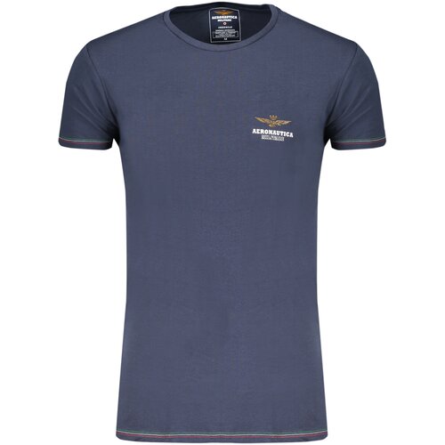 Aeronautica Militare AIR FORCE MEN&#39;S OUTDOOR T-SHIRT BLUE Cijene