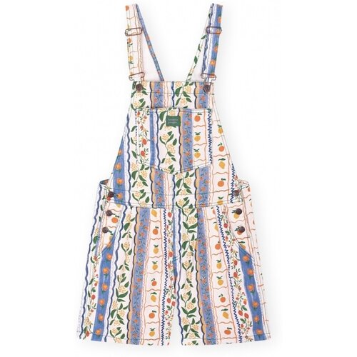 Favorite People Kombinezoni Amalfi Overalls - Multicolor Večbarvna Cene