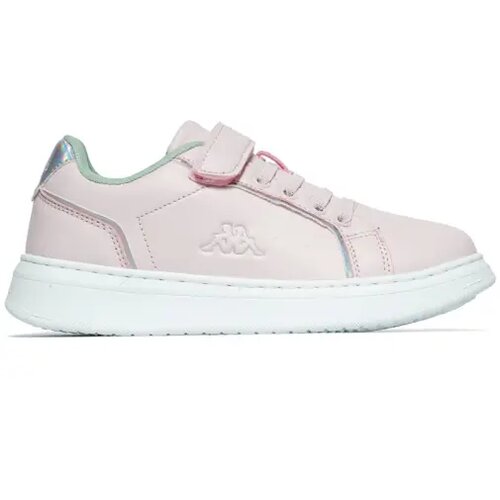 Kappa patike za devojčice logo maribel ev kid, roze Slike