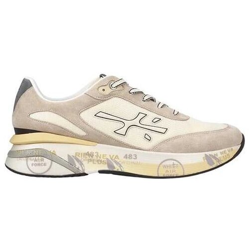 Premiata bež muške patike PRMOERUN-7298 Cene