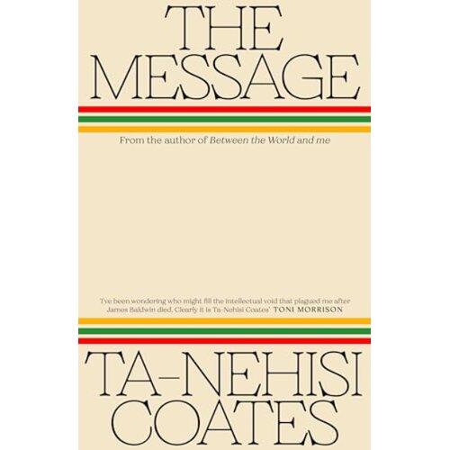 Penguin Random House Ta-Nehisi Coates - The Message Cene