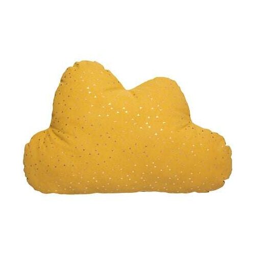 Atmosphera Ukrasni jastuk Cloud 3D, 45x28 cm, Oker Cijene