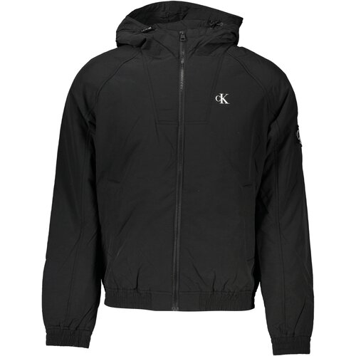Calvin Klein MEN&amp;amp;#39;S BLACK JACKET Slike