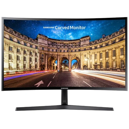 Samsung C24F396FHR LED monitor