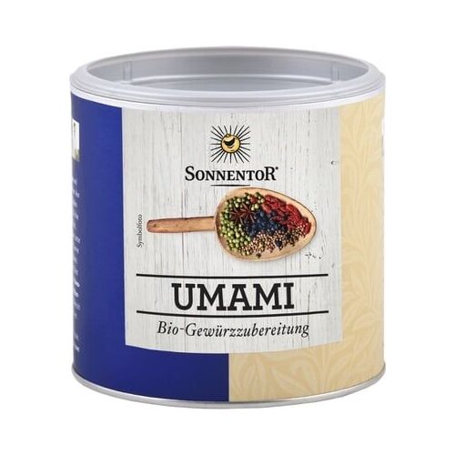Sonnentor Bio mešanica začimb Umami - 200 g Cene