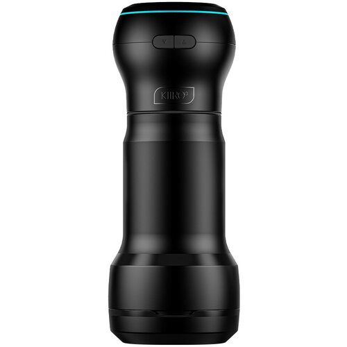 KIIROO PowerBlow + Feel Pocket džepni masturbator (crni) Cene