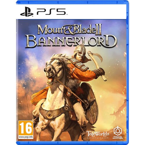 MOUNT end Blade 2:Bannerloard PS5 Slike