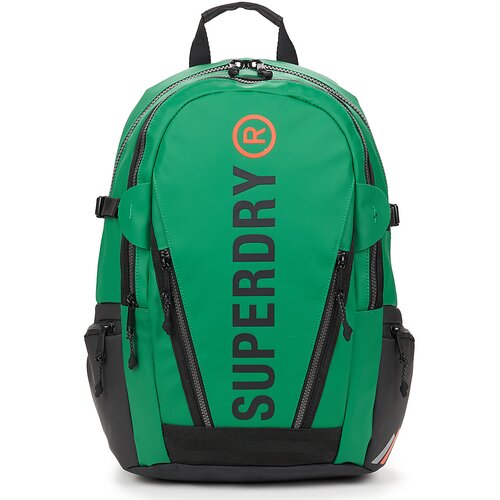 Superdry Tarp Rucksack Zelena Cijene