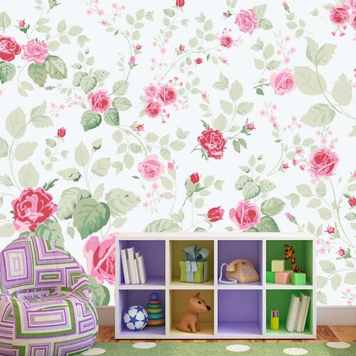  Tapeta - Rosy pleasures 150x105 Slike