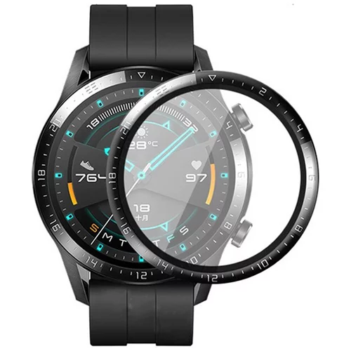  Zaščitno kaljeno steklo Flexi za pametno uro Huawei Watch GT 2 - 46mm