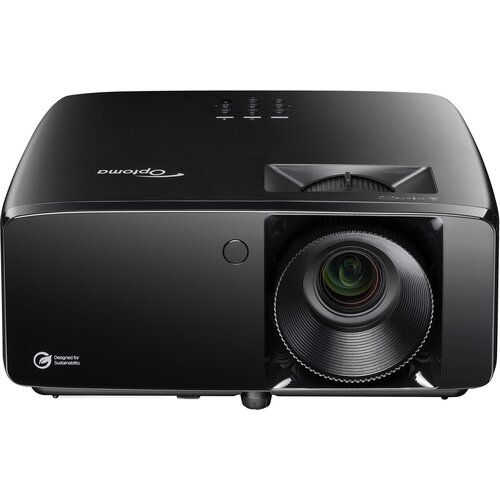 Optoma HZ41HDR Standard throw projector 4400 ANSI lumens DLP 1080p (1920x1080) 3D Black Slike
