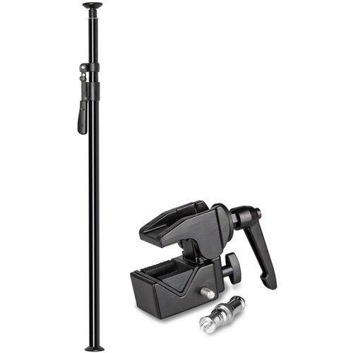 Walimex pro Autopole 220-380cm incl. Superclamp Slike