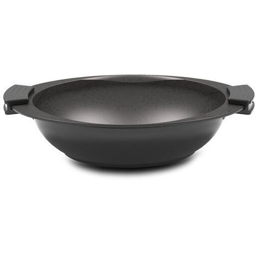 Tognana Wok tiganj sa 2 ručke, 28 cm, Crni Slike