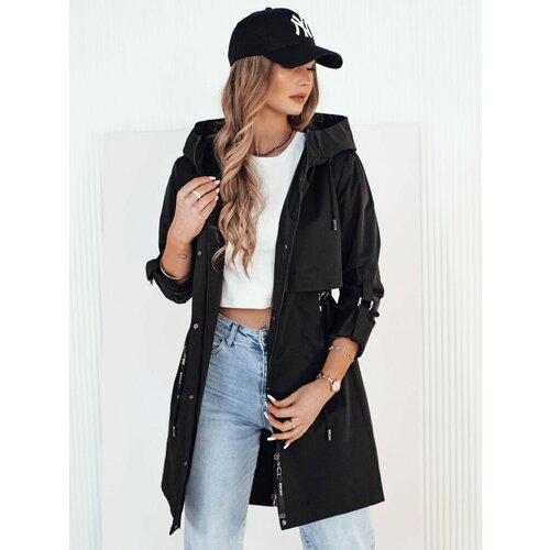 DStreet TILSON women's parka jacket black Slike