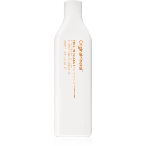 Original &amp;amp; Mineral Fine Intellect Shampoo &amp;scaron;ampon za volumen za nježnu kosu 350 ml Slike
